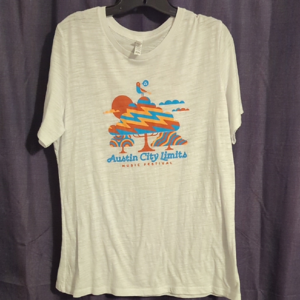 Austin City Limits Festival 2019 shirt